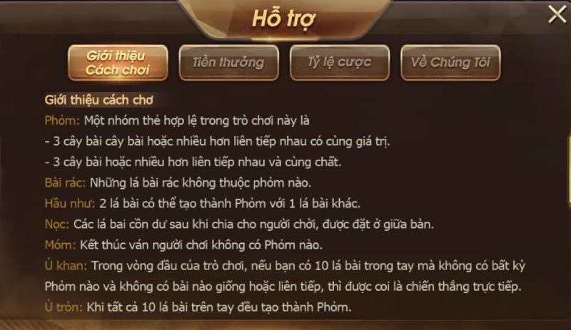 Nắm rõ cách chơi trước khi tham gia game bài Phỏm Nắm rõ cách chơi trước khi tham gia game bài Phỏm