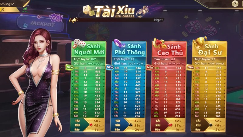 Nắm rõ luật cược Tài Xỉu GI8 trước khi tham gia Nắm rõ luật cược Tài Xỉu GI8 trước khi tham gia