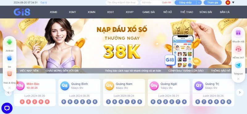 Giới thiệu về GI8 - Nhà cái số 1 hiện nay Giới thiệu về GI8 - Nhà cái số 1 hiện nay